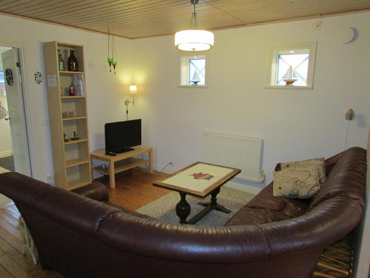 Delay'S Guest House Ängelholm Eksteriør billede
