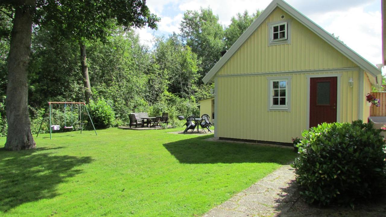 Delay'S Guest House Ängelholm Eksteriør billede